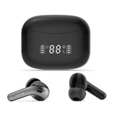 Maroon Asteria Audio & Video Wireless Bluetooth Headset 5.0 TWS