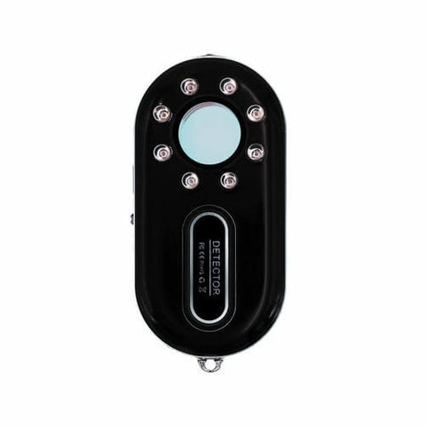 Maroon Asteria Equipment & Accessories Black / USB Hidden Bug Finder Anti-Theft Device Alarm for Travel Safe