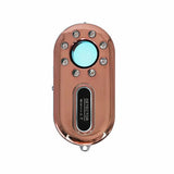 Maroon Asteria Equipment & Accessories Rose gold / USB Hidden Bug Finder Anti-Theft Device Alarm for Travel Safe