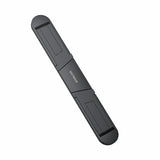 Maroon Asteria Mobile & Laptop Accessories Black Foldable Laptop Stand Base Non-slip Desktop Portable Holder