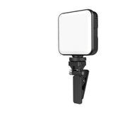 Maroon Asteria Mobile & Laptop Accessories Black / Set Mobile Phone Live Selfie Stick Fill Light Tripod