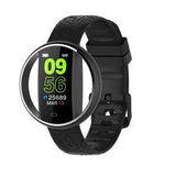 Maroon Hera Tech Accessories A E99 Smart Watch Band Bracelet Heart Rate Sleeping