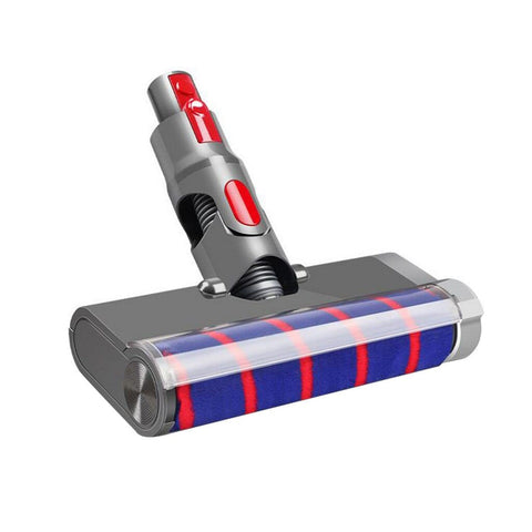 Maroon Hera Tech Accessories A Floor Suction Brush Tool Accessories For Dyson-V7
