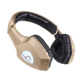 Maroon Hera Tech Accessories B S33 Light Weight Head Wearing Wireless Bluetooth