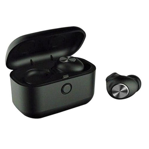 Maroon Hera Tech Accessories B sport headphone Twins Wireless Bluetooth5.0 Stereo