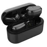 Maroon Hera Tech Accessories Black Mini Twins True Wireless Sports Earbuds Bluetooth