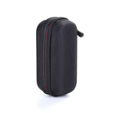 Maroon Hera Tech Accessories Black Protective Hard Travel Carry Case Cover for