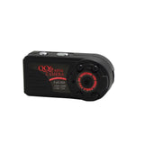 Maroon Hera Tech Accessories Black QQ6 Mini Camera Full HD 1080 P Wide Angle Micro