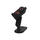 Maroon Hera Tech Accessories Black QQ6 Mini Camera Full HD 1080 P Wide Angle Micro