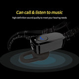 Maroon Hera Tech Accessories Black sport headphone voice dialing Car Wireless