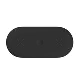 Maroon Hera Tech Accessories Black / Universal 3-in-1 Wireless Charger Support For