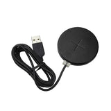 Maroon Hera Tech Accessories Black Wireless Fast Charging Power Source Charger For
