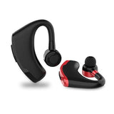 Maroon Hera Tech Accessories Blue Business CSR Bluetooth Headset Wireless Stereo