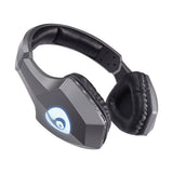 Maroon Hera Tech Accessories C S33 Light Weight Head Wearing Wireless Bluetooth