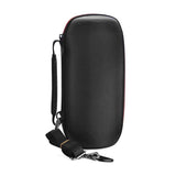 Maroon Hera Tech Accessories Carrying Case for JBL Charge 4 Portable Waterproof