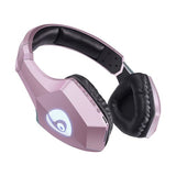 Maroon Hera Tech Accessories D S33 Light Weight Head Wearing Wireless Bluetooth