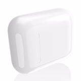 Maroon Hera Tech Accessories For Apple Airpods QI Standard Wireless Charging