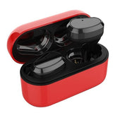 Maroon Hera Tech Accessories Multicolor Mini Twins True Wireless Sports Earbuds Bluetooth
