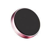 Maroon Hera Tech Accessories Rose Gold Universal In Car Magnetic Dashboard Cell Mobile