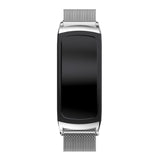 Maroon Hera Tech Accessories Stainless Steel WatchBand Accessory Samsung Gear
