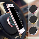 Maroon Hera Tech Accessories Universal In Car Magnetic Dashboard Cell Mobile
