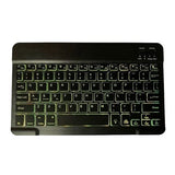 Mint Green Astraeus Tech Accessories with backlight High quality Durable Keyboard With Keyboard