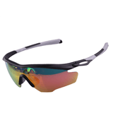 Purple Eos Sunglasses Cycling motorcycle wind outdoor super cool sports  polarized glasses