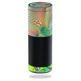 Rose Chloe Cases & Covers MightySkins AMECHO-Psychedelic Skin Decal Wrap for Amazon Echo Cover S