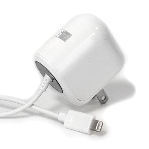 Rose Chloe Mobile & Laptop Accessories Bth CLTCMF Dedicated Lightning Home Charger, 2.1 Amp, White