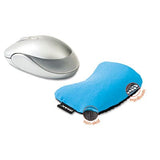 Rose Chloe Mobile & Laptop Accessories IMAK A10123 Le Petit Cushion- Wrist- Teal