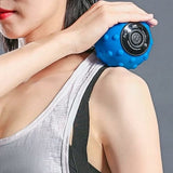 Salmon Lucky Tech Accessories BLUE Rejuv Vibrating Massage Ball