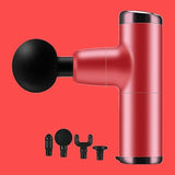 Salmon Lucky Tech Accessories BOLD RED No More Sore Mini Massager And Muscle Toner