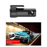 Salmon Lucky Tech Accessories Car Dash Cam with Wifi and App