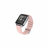 Salmon Lucky Tech Accessories PINK POWER Lifestyle Smart Watch Heart Health Monitor And More