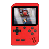 Salmon Lucky Tech Accessories Portable Game Pad With 400 Games Included + Additional Player