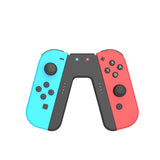 Salmon Lucky Tech Accessories Red And Blue Switch Game Controller
