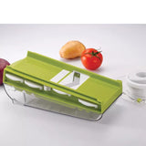 Salmon Lucky Tech Accessories Smart Multi Space Saver Grater and chopper