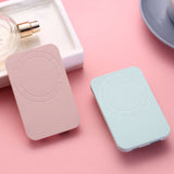 Salmon Lucky Tech Accessories Wireless Magnetic Charger And Power Bank For iPhone 12