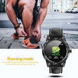 Salmon Tartarus Novelty COLMI SKY 1 Smart Watch Men IP68 Waterproof Activity Tracker Fitness