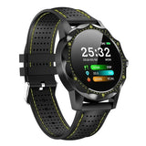 Salmon Tartarus Novelty Fitness Tracker COLMI SKY 1 Smart Watch Men IP68 Waterproof Activity Tracker Fitness