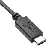 Silver Millie Mobile & Laptop Accessories AMZER® USB 3.1 Type C Male to USB 3.0 Type A Female OTG Data Cable -