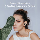 Tan Hemera Audio & Video Bluetooth Wireless Earphone