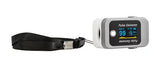 Taupe Lucky Mobile & Laptop Accessories avo+ Fingertip Pulse Oximeter - Digital LED Reliable Reading