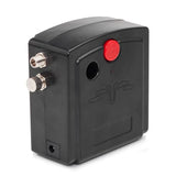 Teal Simba Accessories Portable TC-100K New Precision Airbrush Air Compressor Set