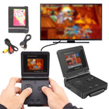 Teal Simba Audio & Video 8 Bits PVP Station Portable Video Game Console