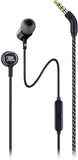 Teal Simba Audio & Video JBL LIVE100 3.5mm Wired Earphones