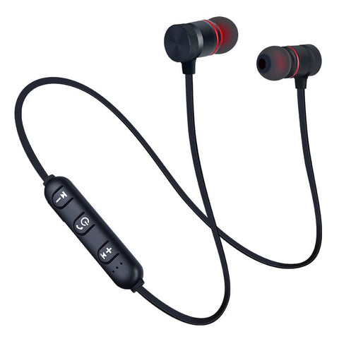 Teal Simba Audio & Video Wireless Bluetooth 4.0 Headset Sports Black