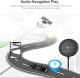 Teal Simba Automotive Car USB FM Transmitter Bluetooth FM Receiver