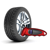 Teal Simba Automotive Portable LCD Screen Display Digital Tire Pressure