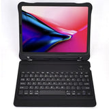 Teal Simba Mobile & Laptop Accessories Bluetooth Keyboard with Full Protection Case for Apple iPad Pro